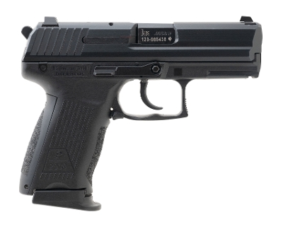 "HK P2000 Pistol .40S&W (PR64820)"