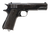 "British Inspected Colt 1911 .455 Webley (C18080)"