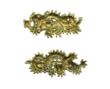 "Authentic Antique Japanese Menuki (MGJ1064)" - 1 of 1