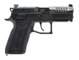 "(SN: J267247) CZ P-09 C Nocturne Pistol 9mm (L2025-12811) NEW"