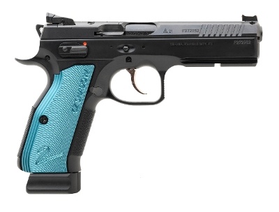 "(SN: K244380) CZ Shadow 2 Pistol 9mm (L2025-12813) NEW"