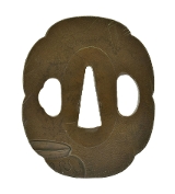 "Genuine Authentic Tsuba (MGJ1123)" - 2 of 2