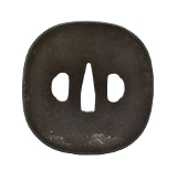 "Genuine Authentic Tsuba (MGJ1138)" - 2 of 2