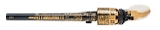 "1860 ARMY BUFFALO BILL CENTENNIAL PRESENTATION PERCUSSION REVOLVER (48947) DTX" - 5 of 10