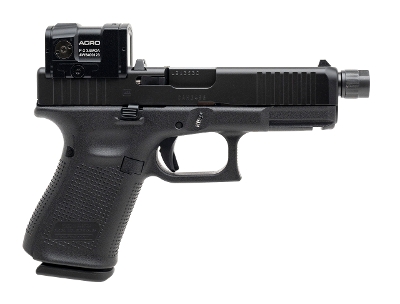"B&T Glock 19 Gen 5 M.O.S. Pistol 9mm (L2025-12185)"