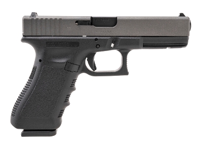 "(SN: BUMY454) Glock 17 GEN3 Pistol 9mm (NGZ5795) NEW"