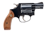 "Smith & Wesson 37 Airweight Revolver .38 Special (L2025-12689)" - 2 of 6