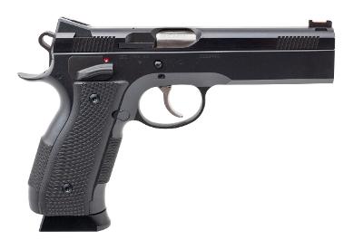 "CZ Custom A01-LD Pistol 9mm (L2025-12390)"