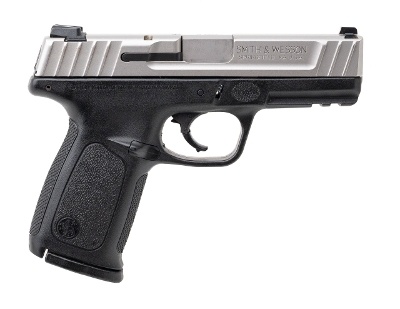 "Smith & Wesson SD9VE Pistol 9mm (L2025-12732)"