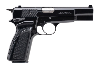 "Browning Hi-Power MK III Pistol 9mm (L2025-12762)"