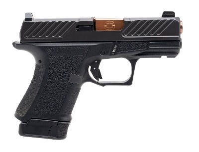 "Shadow Systems CR920 Pistol 9mm (L2025-12257)"