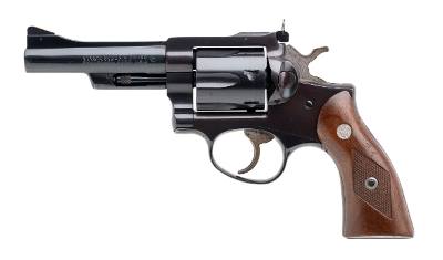 "Ruger Security Six Revolver .357 MAG. (L2025-10582)"