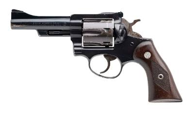 "Ruger Security Six Revolver .357 MAG. (L2025-12052)"