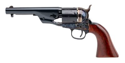 "Cimmaron 1860 Richards-Mason Type II Revolver .38 Colt & S&W SPL. (L2025-12681)"