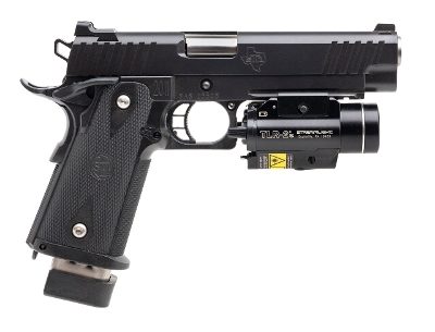 "STI Tactical 2011 Pistol 9mm (L2025-11727)"