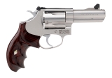 "LEW HORTON SMITH & WESSON 60-7 PC ET-COMP 3" REVOLVER 38 SPECIAL (L2025-11714)" - 2 of 5