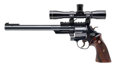 "SMITH & WESSON 29-3 REVOLVER 44 MAGNUM (L2025-10955)"