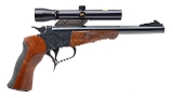 "Thompson Center Contender Pistol .22 Hornet (L2025 10351)"