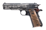"Auto Ordnance ""Revolution"" 1911A1 Commemorative Pistol .45 Auto (L2025-12395)" - 2 of 6
