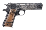 "Auto Ordnance ""Revolution"" 1911A1 Commemorative Pistol .45 Auto (L2025 12395)"