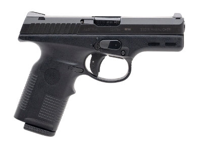 "Steyr M9 Pistol 9mm (L2025-12262)"