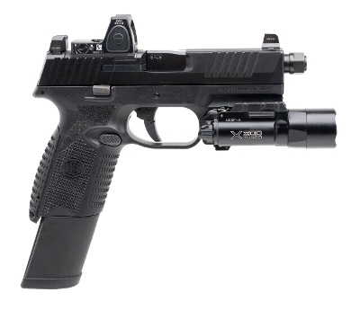 "FN 509 Tactical Pistol 9mm (L2025-12384)"