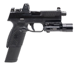 "FN 509 Tactical Pistol 9mm (L2025 12384)"