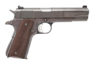 "Ithaca 1911A1 Pistol .45 Auto (L2025-10662)"