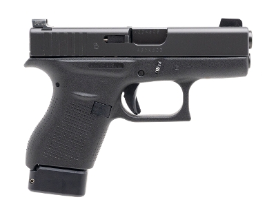 "Glock 42 Pistol .380 Auto (L2025-12737)"
