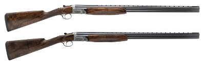 "Pair of Perazzi MX8/20 20 Gauge Shotguns (S16594) Consignment"