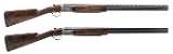 "Pair of Perazzi MX8/20 20 Gauge Shotguns (S16594) Consignment"