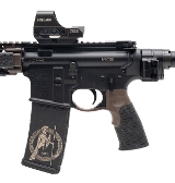 "Daniel Defense MK18 Pistol 5.56 NATO (L2025-10491)" - 4 of 6
