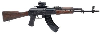 "Romarm GP WASR-10/63 Rifle 7.62x39mm (L2025-12839)"
