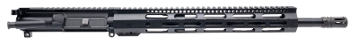 "DPMS .300AAC 16"" BLK Railed Upper Receiver (NGZ6323) NEW"