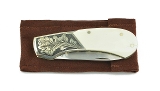 "Jim Martin Lock Back Knife (K1829)" - 4 of 6
