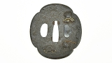 "Iron Tsuba (MGJ219)" - 2 of 2