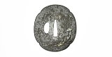 "Iron Tsuba (MGJ187)" - 3 of 3