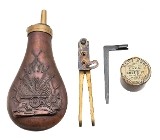 "CASED COLT 2ND GEN 1851 NAVY PERCUSSION REVOLVER (57282)" - 11 of 11