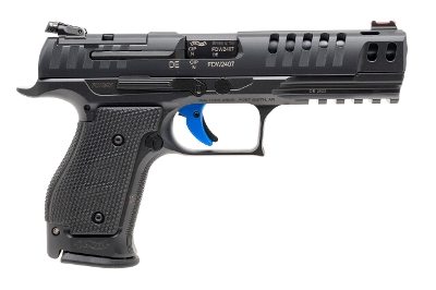 "Walther PPQ M2 Q5 Match SF Pistol 9mm (L2025-12647)"
