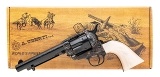"(SN: K24949) Uberti 1873 Cattlemen Outlaws & Lawmen ""Dalton"" Revolver .357 MAG. (L2025-13013) NEW" - 3 of 3