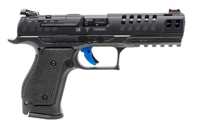 "Walther PPQ M2 Q5 Match SF Pistol 9mm (L2025-12646)"