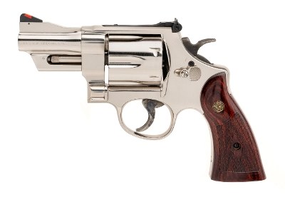 "Smith & Wesson 24-6 Lew Horton Special Edition Revolver .44 Special (L2025-11728)"