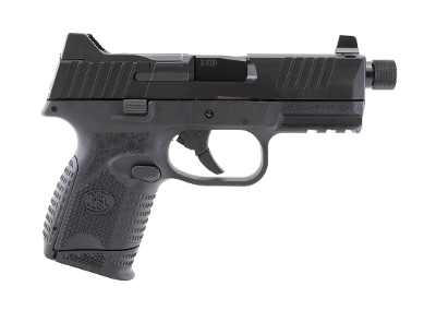 "(SN: GKS0258602) FN 509C Tactical Pistol 9mm (L2025-13126) NEW"