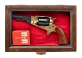 "CVA 1863 REMINGTON POCKET REVOLVER .31 CALIBER (50575)"