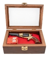 "CVA 1863 REMINGTON POCKET REVOLVER .31 CALIBER (50575)" - 9 of 10