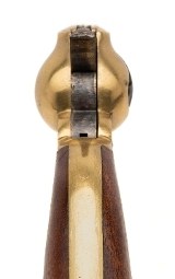 "CVA 1863 REMINGTON POCKET REVOLVER .31 CALIBER (50575)" - 4 of 10