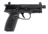 "(SN: LR068284) FN 502 Tactical Pistol .22 LR (L2025-13129) NEW"