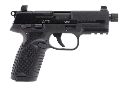 "(SN: LR068284) FN 502 Tactical Pistol .22 LR (L2025-13129) NEW"