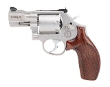 "Smith & Wesson 686-6 Performance Center Revolver .357 Magnum (L2025-11730)"