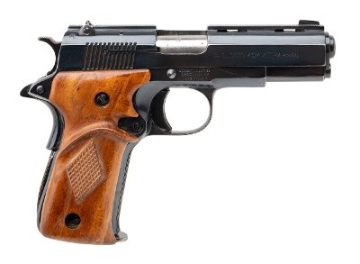 "Gabilondo Llama Pistol .22LR (L2025-12608)"
